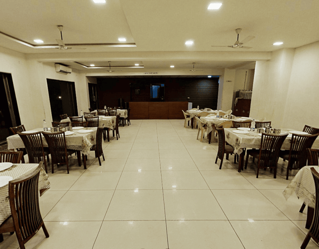 Saurashtra Leuva Patel Samaj Bhavan Dwarka