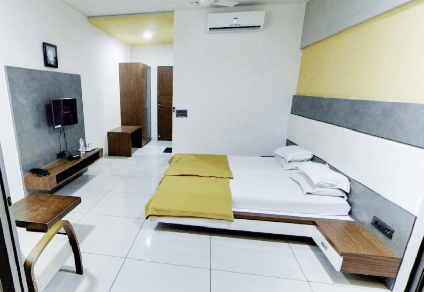 Saurashtra Leuva Patel Samaj Bhavan Dwarka